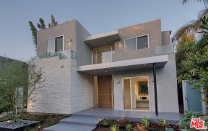 Contemporary New Construction