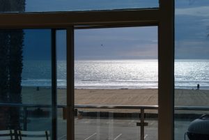 Marina del Rey Ocean Front