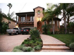 New Family Home Los Feliz