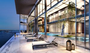 The Carlos Ott Penthouse