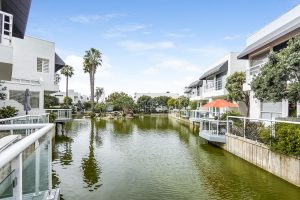 Renovated Silver Triangle Home