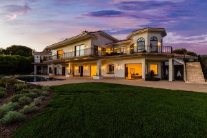 Elegant Malibu Estate