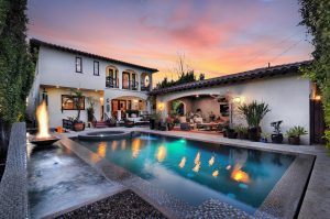 Your Own Mediterranean Resort