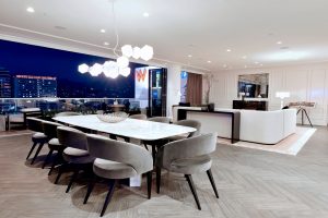 W Hollywood Penthouses: The Bower