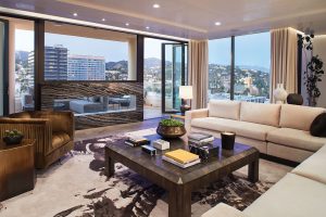 W Hollywood Penthouses: The Griffith
