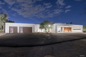 Modern Paradise Valley Estate