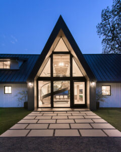 Stunning Modern Farmhouse