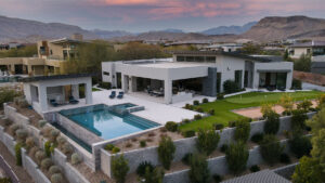 Las Vegas Contemporary Masterpiece