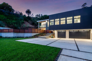 Modern Pasadena Home with Views