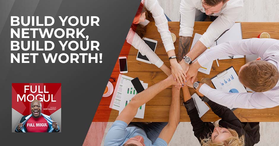 FMKN Build Your Network, Build Your Net Worth!